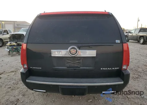 2013 Cadillac Escalade Esv Platinum Edition from USA, damaged, VIN 1GYS3KEF4DR222867